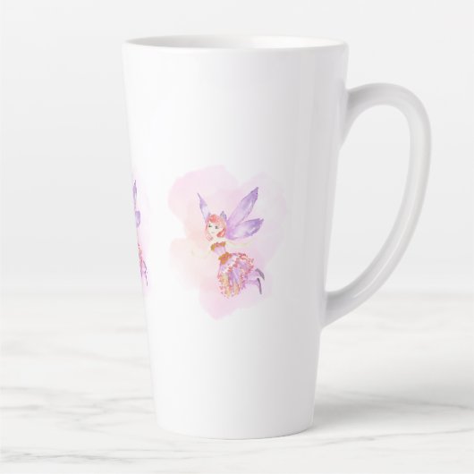 Tasse "Aquarellmühle" (Rechts)