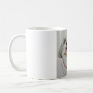 Tasse Aquarellstifte Erstelle diese Zeichnung