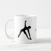 Tasse : Arbeit damit (Links)