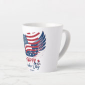 Tasse Arbeitstag (Rechte Ecke)