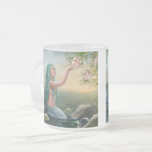 Tasse Ariel (Vorderseite Links)