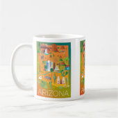Tasse Arizona (Links)