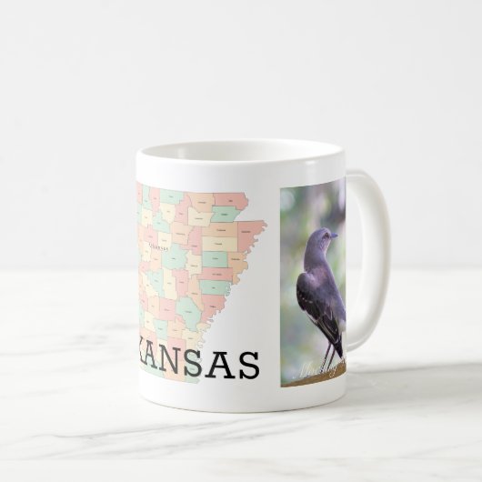 TASSE ARKANSAS (VorderseiteRechts)