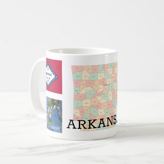 TASSE ARKANSAS (Vorderseite Links)