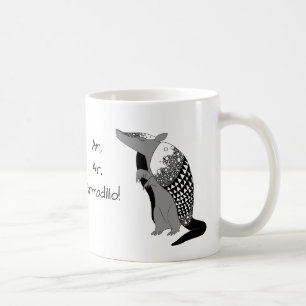 Tasse Armadillo