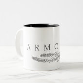 Tasse Armonia (Vorderseite Links)