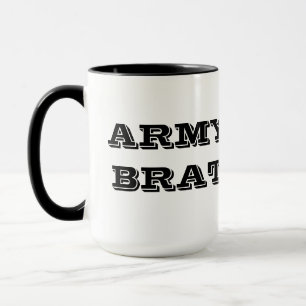 Tasse Army Brat