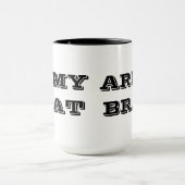 Tasse Army Brat (Zentrum)