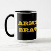 Tasse Army Brat (Links)