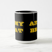 Tasse Army Brat (Zentrum)