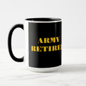 Tasse Army Retiree (Links)