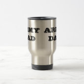 Tasse Army Vater (Mittel)