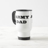 Tasse Army Vater (Vorderseite Links)