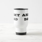 Tasse Army Vater (Mittel)