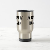 Tasse Army Vater (Mittel)
