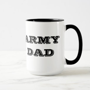 Tasse Army Vater