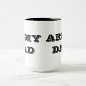 Tasse Army Vater (Zentrum)