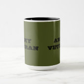 Tasse Army Veteran (Zentrum)