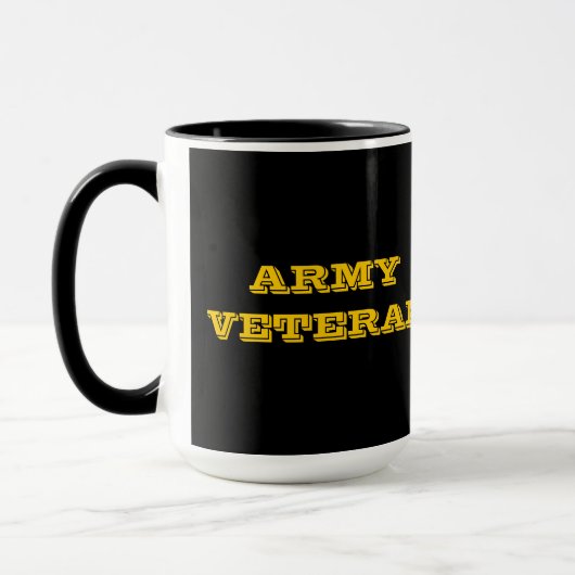 Tasse Army Veteran (Links)