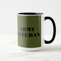 Tasse Army Veteran