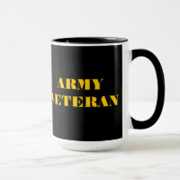 Tasse Army Veteran