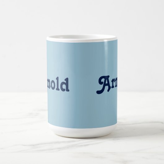 Tasse Arnold (Mittel)