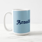 Tasse Arnold (Links)