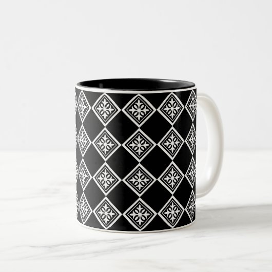 Tasse Art Deco (VorderseiteRechts)
