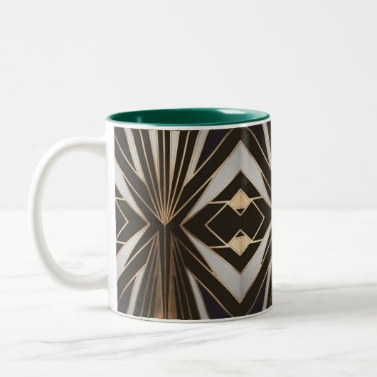 Tasse Art Deco 20 (Links)