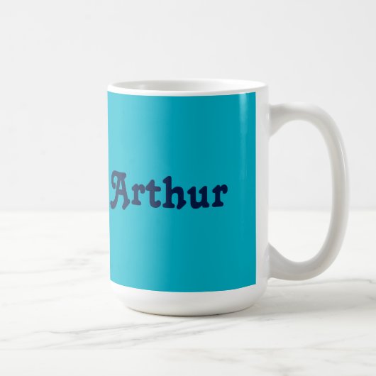 Tasse Arthur (Rechts)