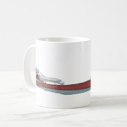 Tasse Arthurs M. Anderson (Vorderseite Links)