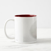 Tasse Artist Palette & Pinsel (Links)