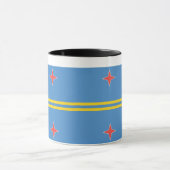 Tasse Aruba (Zentrum)