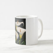 Tasse Arum Lily (VorderseiteRechts)