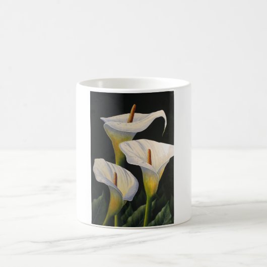Tasse Arum Lily (Mittel)