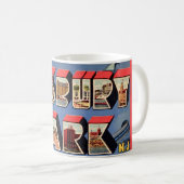 Tasse Asbury Park NJ (VorderseiteRechts)