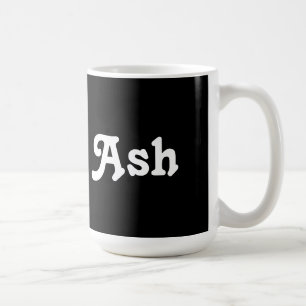 Tasse Ash
