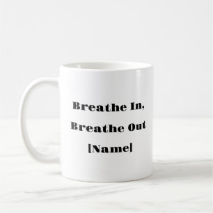 Tasse atmen - Gewohnte psychische Gesundheit