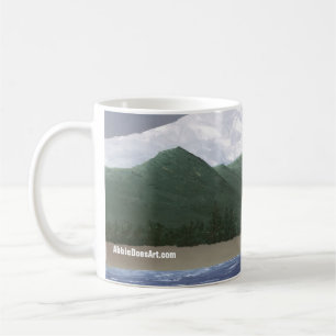 Tasse - Aufstiegs-nahes hohes