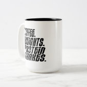 Tasse - Aufstiegs-u. (Vorderseite Links)