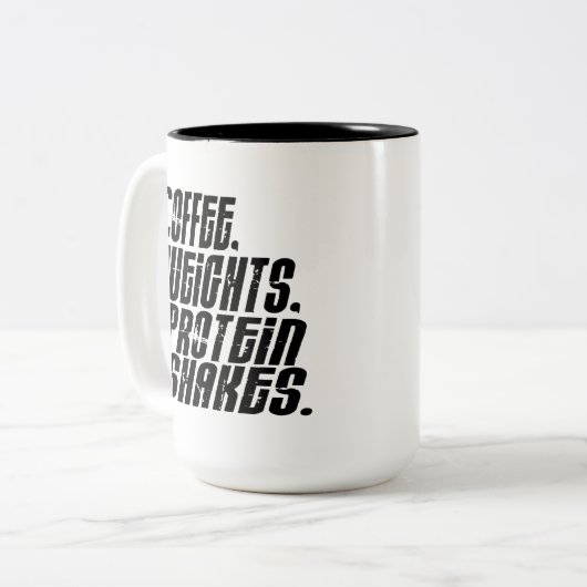 Tasse - Aufstiegs-u. (Vorderseite Links)