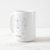 Tasse  |  Auge des Clarion (Vorderseite Links)