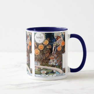 Tasse: August/Auot Tasse