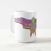 Tasse aus Candy Eagle (Vorderseite Links)