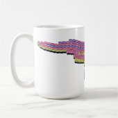 Tasse aus Candy Eagle (Links)