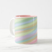 Tasse aus Cotton-Candy (Vorderseite Links)