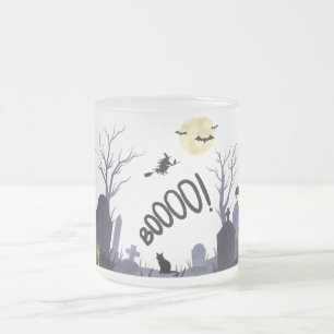 Tasse aus dem Esel - Auf dem Friedhof