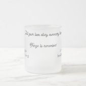 Tasse aus endloser Liebe - Perfektes Geschenk für  (Mittel)