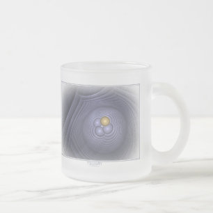 Tasse aus Fertilitätsglas