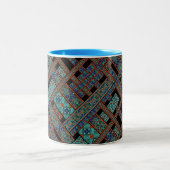 Tasse aus festem Glas (Mittel)